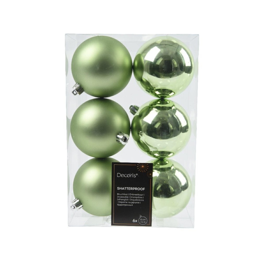 SFERA PVC D8 GREEN TEA